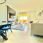 Luxurious Marbella Retreat With Sea View Terrace