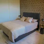 Luxurious Marbella Retreat With Sea View Terrace