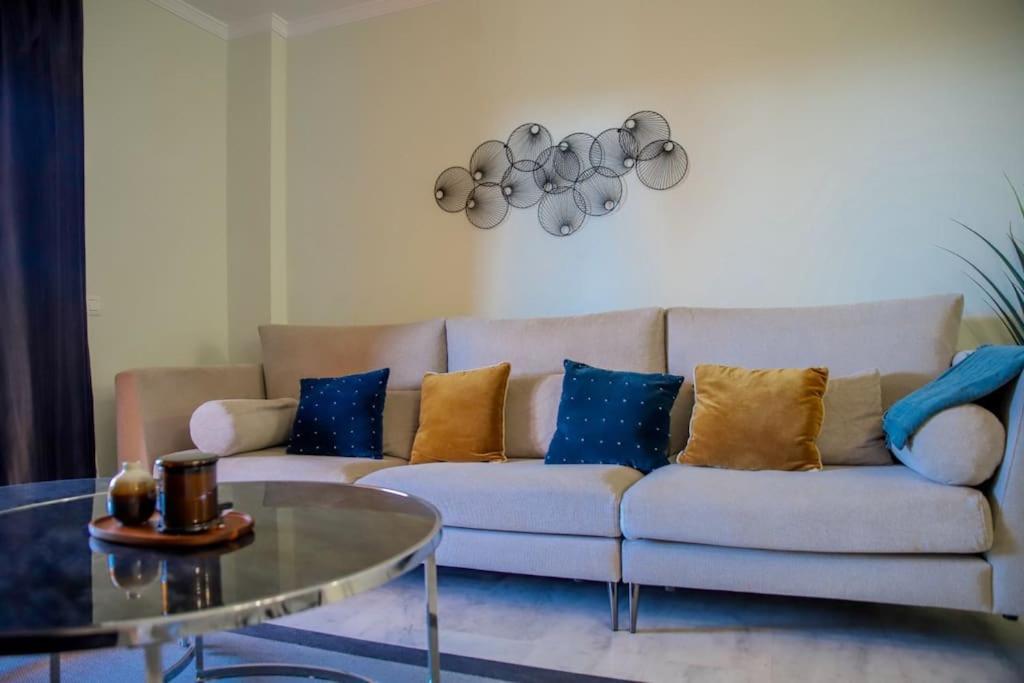 Luxurious Marbella Retreat With Sea View Terrace Málaga